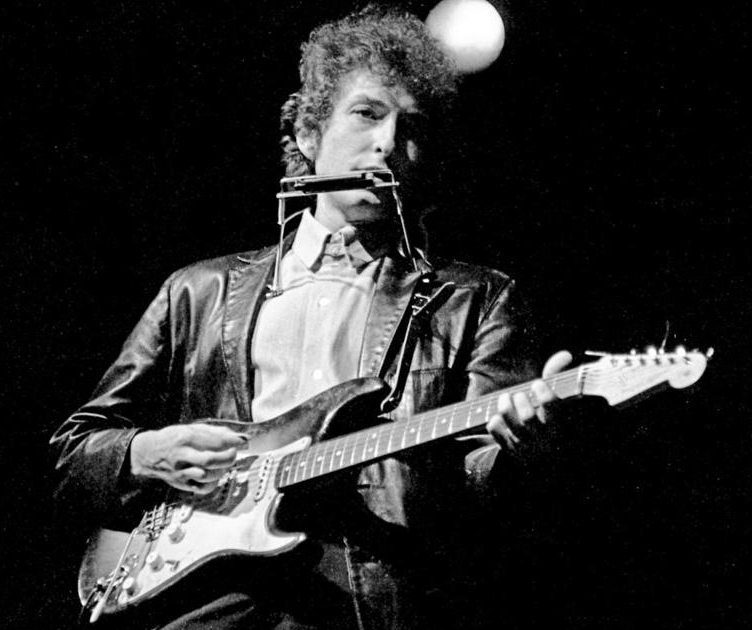 Remembering When Bob Dylan Shocked The World By Going Electric, On This ...