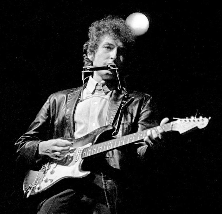 Remembering When Bob Dylan Shocked The World By Going Electric, On This ...