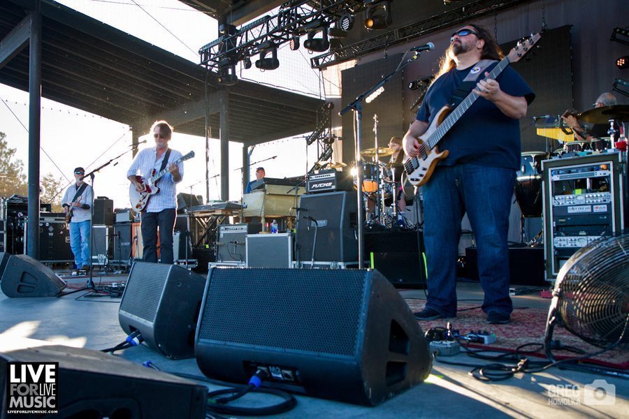 Bust Outs, Jams & Guests Highlight Widespread Panic's TwoNight Bend