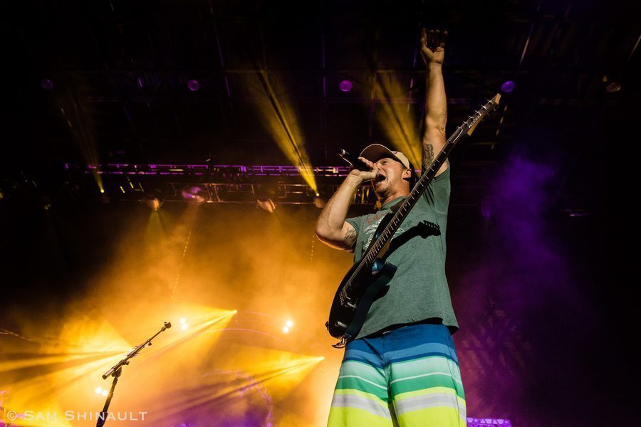 Slightly Stoopid Bring The 'Return Of The Red Eye' To Virginia [Gallery