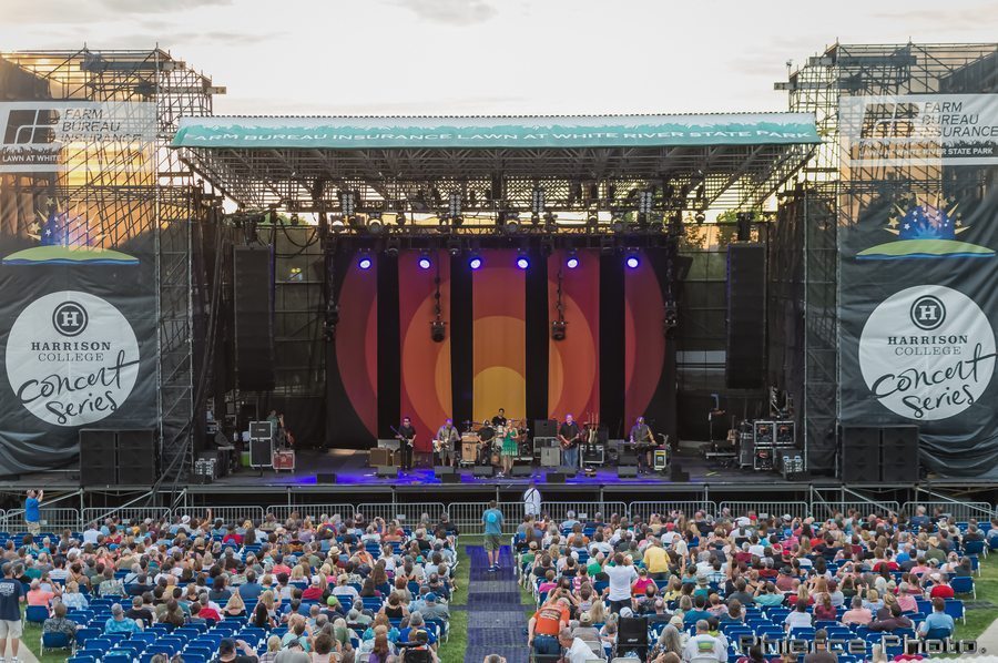 Tedeschi Trucks Band Keeps It All In The Family For Indianapolis