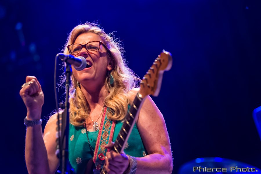 Tedeschi Trucks Band Keeps It All In The Family For Indianapolis