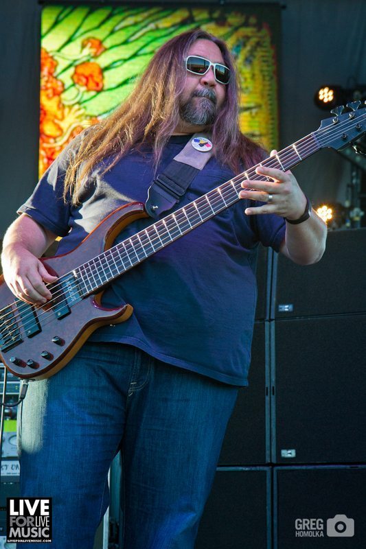Bust Outs, Jams & Guests Highlight Widespread Panic's TwoNight Bend