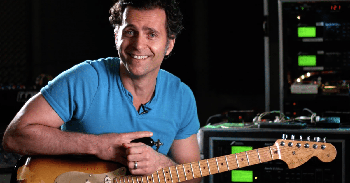 Dweezil Zappa Adds Frank Zappa Tunes & New Vocalist To Current Tour [Watch]