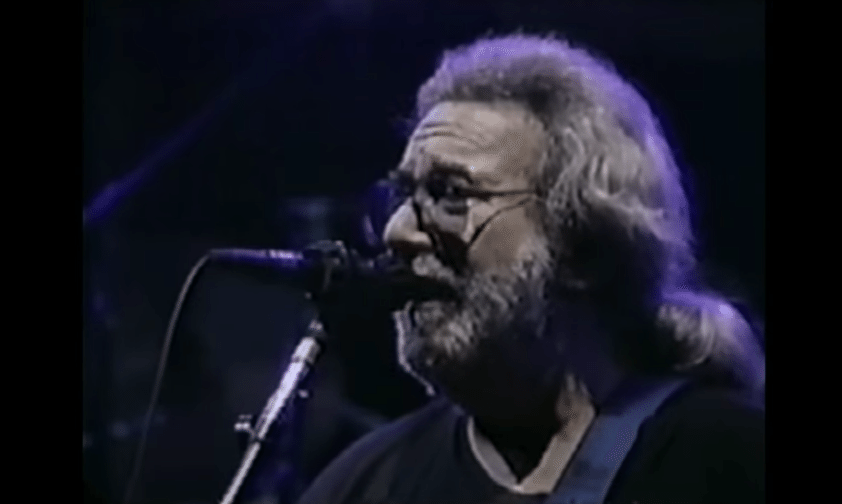 Watch Full Video Of The Grateful Dead's Final Performance At Alpine Valley