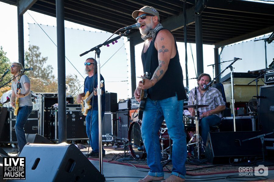 Bust Outs, Jams & Guests Highlight Widespread Panic's TwoNight Bend