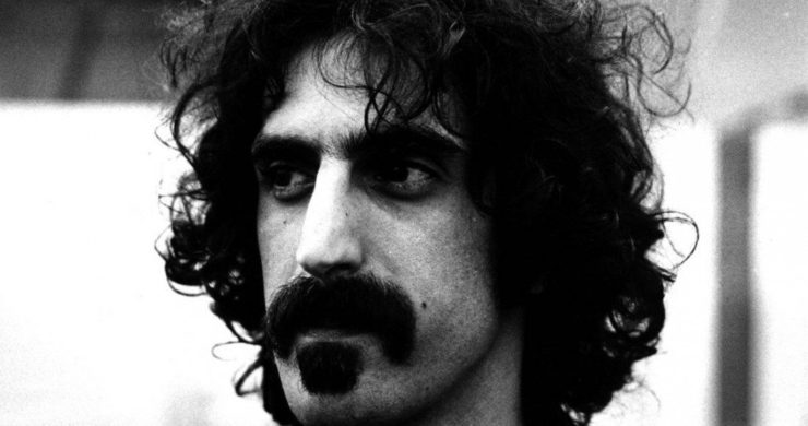 The Late Frank Zappa Will Tour In 2018 As A Hologram The Late Frank Zappa Will Tour In 2018 As A Hologram