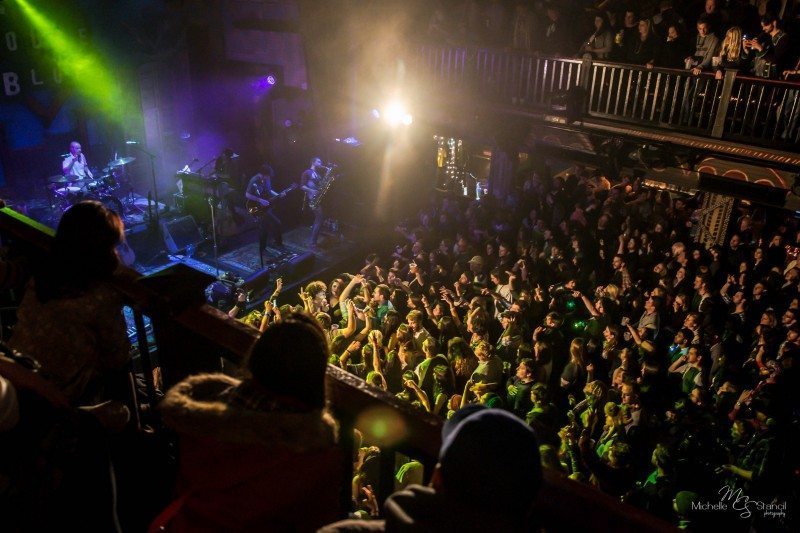 Five Reasons Why You Should Always Support Your Local Bands