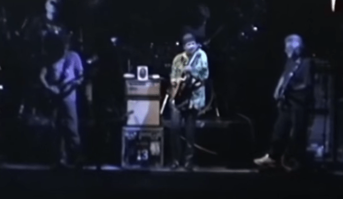 santana grateful dead