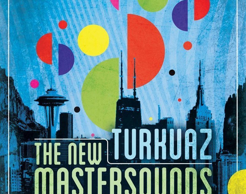 Turkuaz And New Mastersounds Are Teaming Up For A Massive Fall Tour
