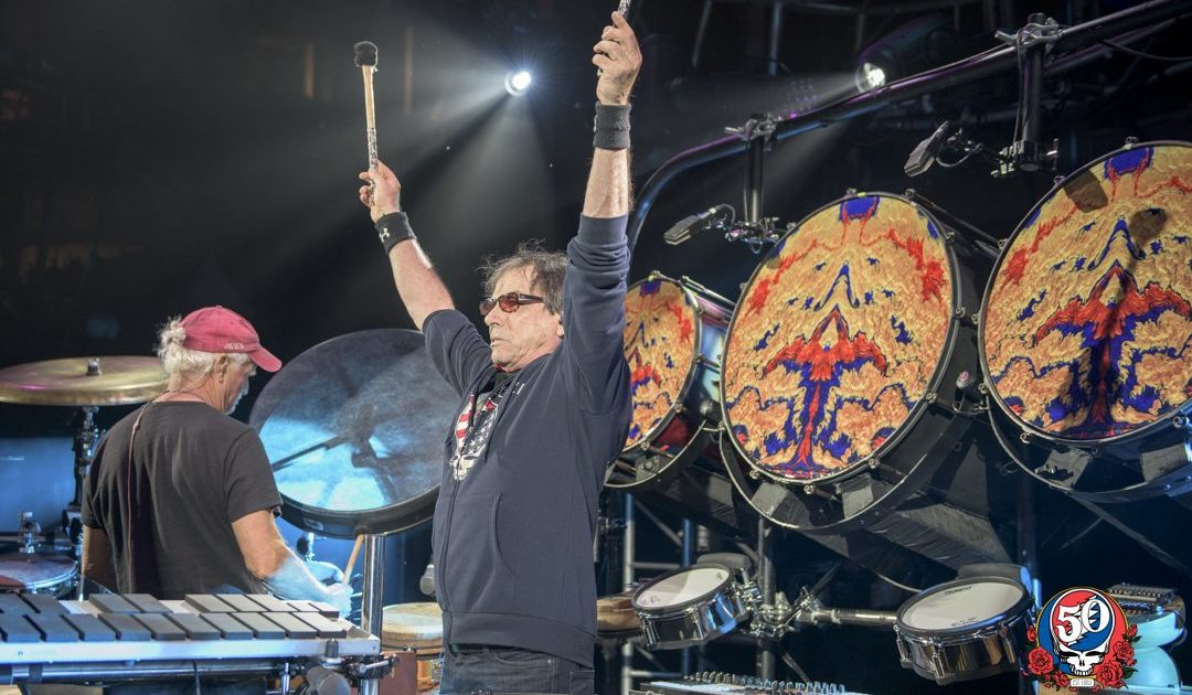 mickey hart band