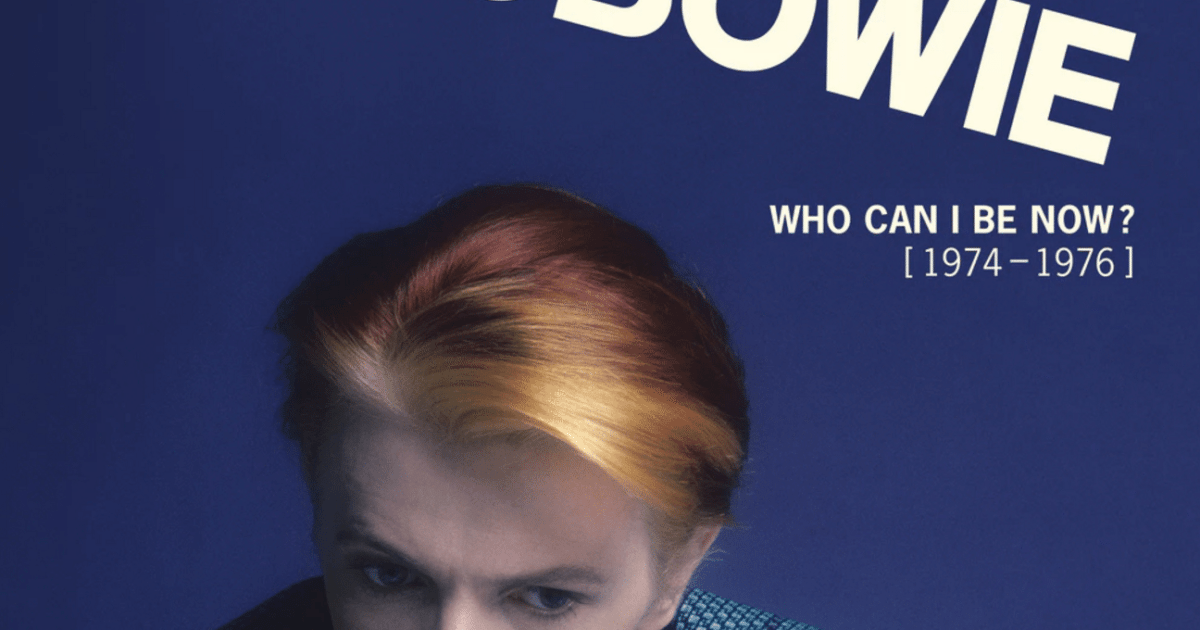 Listen To An Unreleased David Bowie Album From 1974