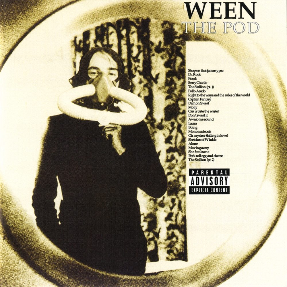 Ween Shares Unreleased Demo From "The Pod" Album On Its 25th Anniversary