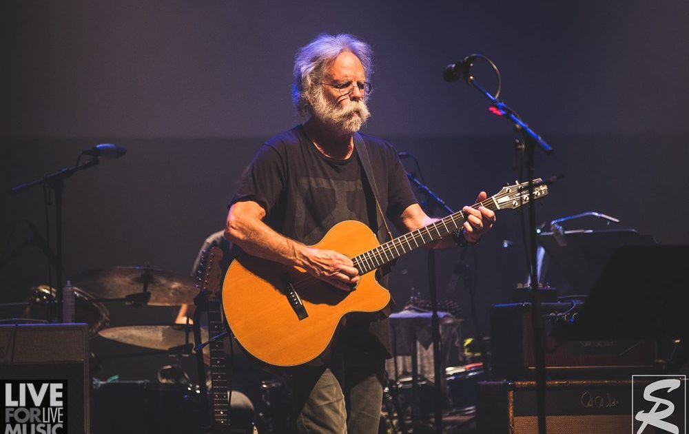 Bob Weir Will Appear On Colbert & 