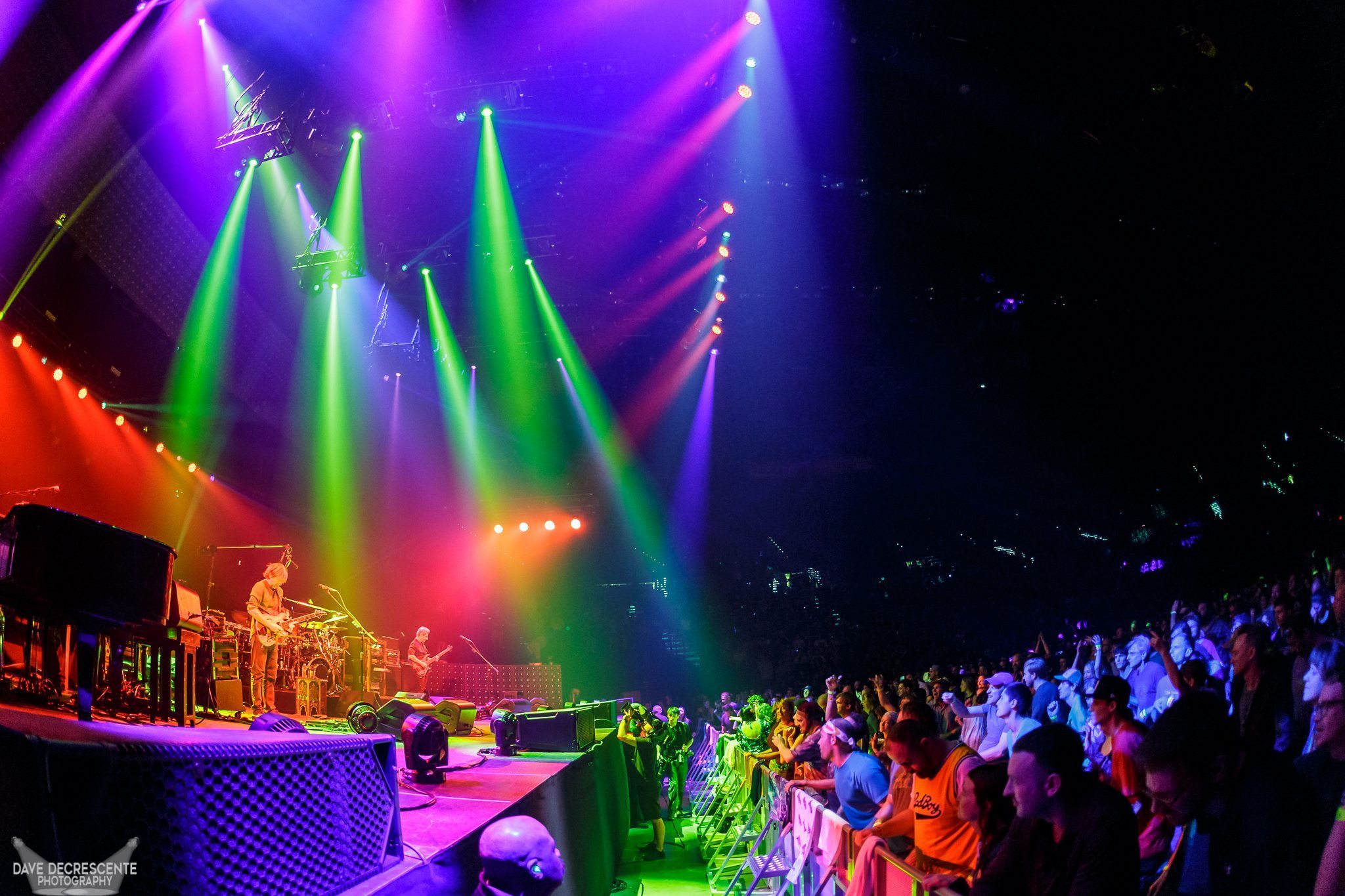 Phish Put On An InstantClassic Performance During Their Second Night