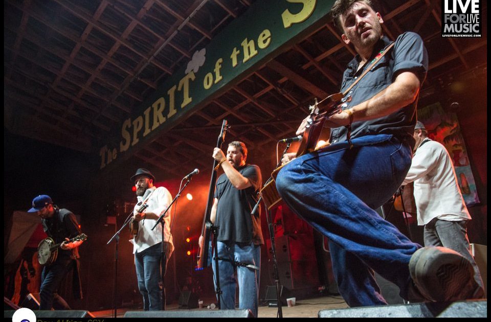 Watch The HillBenders Perform A Bluegrass Version Of "Pinball Wizard