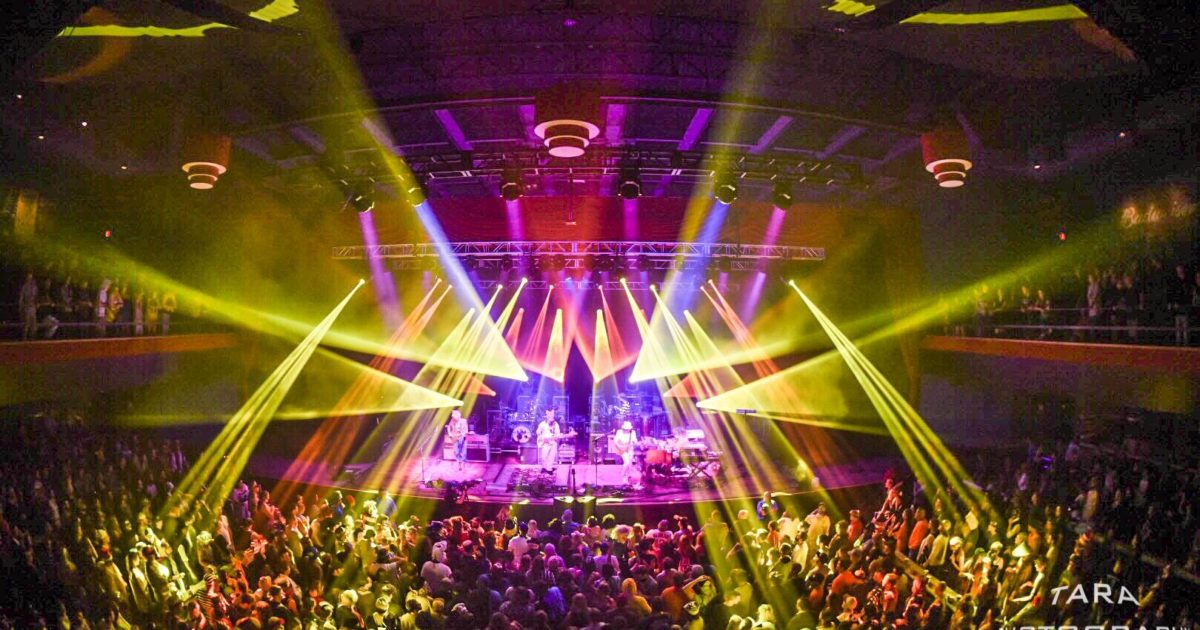 Umphrey's McGee Announces Spring Tour Dates With BIG Something