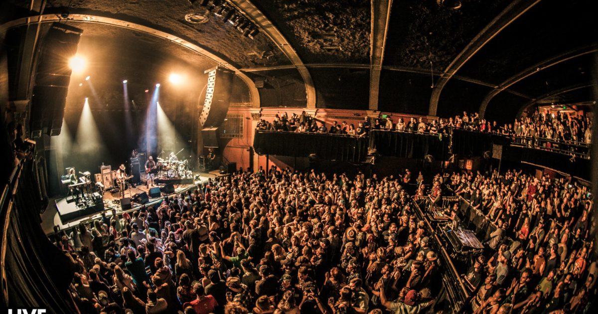 Twiddle Triumphantly Returns To Denver For Two Nights Of Jams With Frends