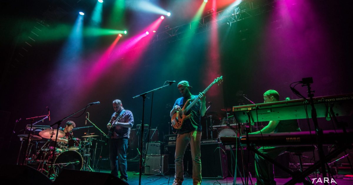 Spafford Announces Full Tour, Over 40 National Dates