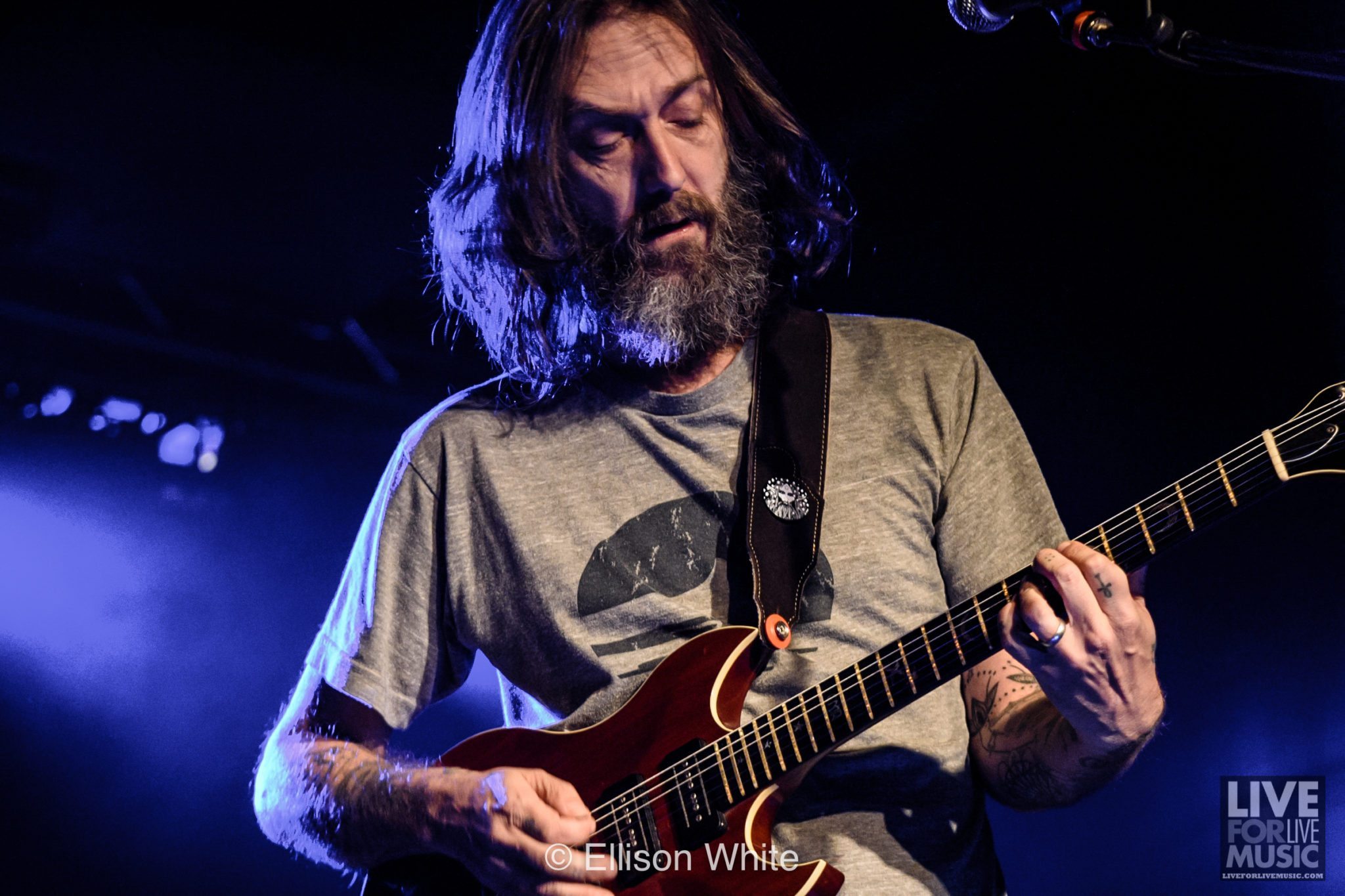 Chris Robinson Brotherhood Honors Leon Russell With Two Of His Classic ...