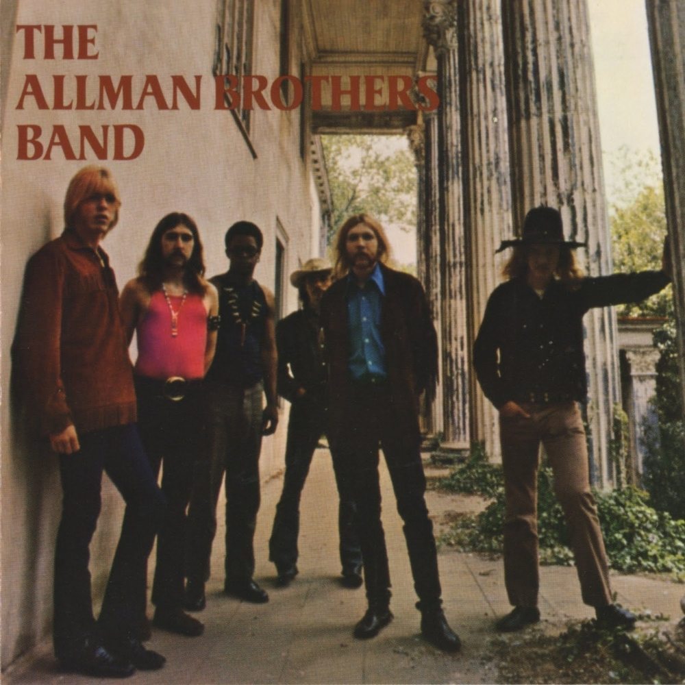 The Allman Brothers Band's Debut Album Was Released On This Day In 1969