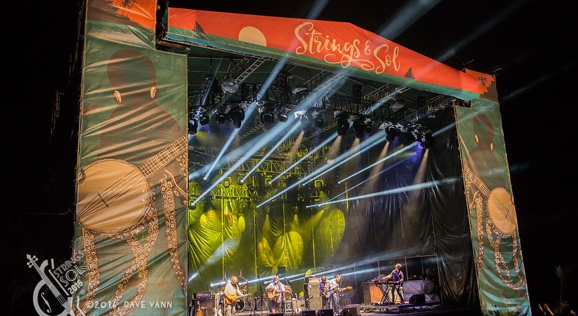 Strings & Sol Opens In Mexico With Yonder Mountain, Leftover Salmon