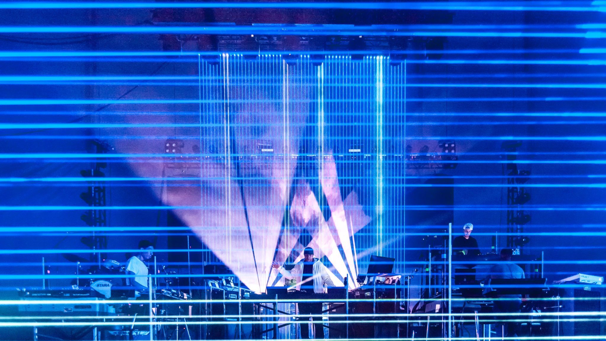 Pretty Lights Wants To Fly You Out To NOLA For New Year's Eve!