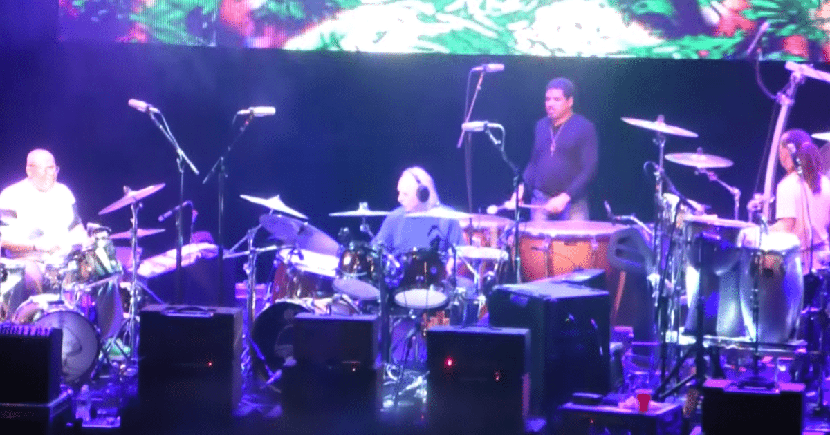 Watch The Allman Brothers Band's Final Performance of 
