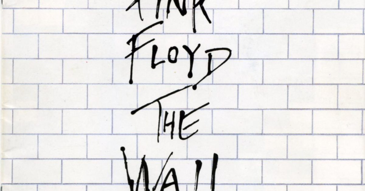 Pink Floyd Released Their Only No 1 Single Another Brick In The Wall Part 2 On This Day In 1980 another brick in the wall part