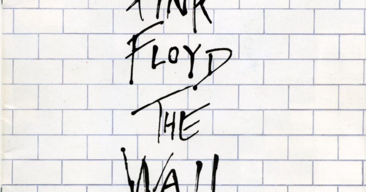 Another Brick in the Wall — Pink Floyd