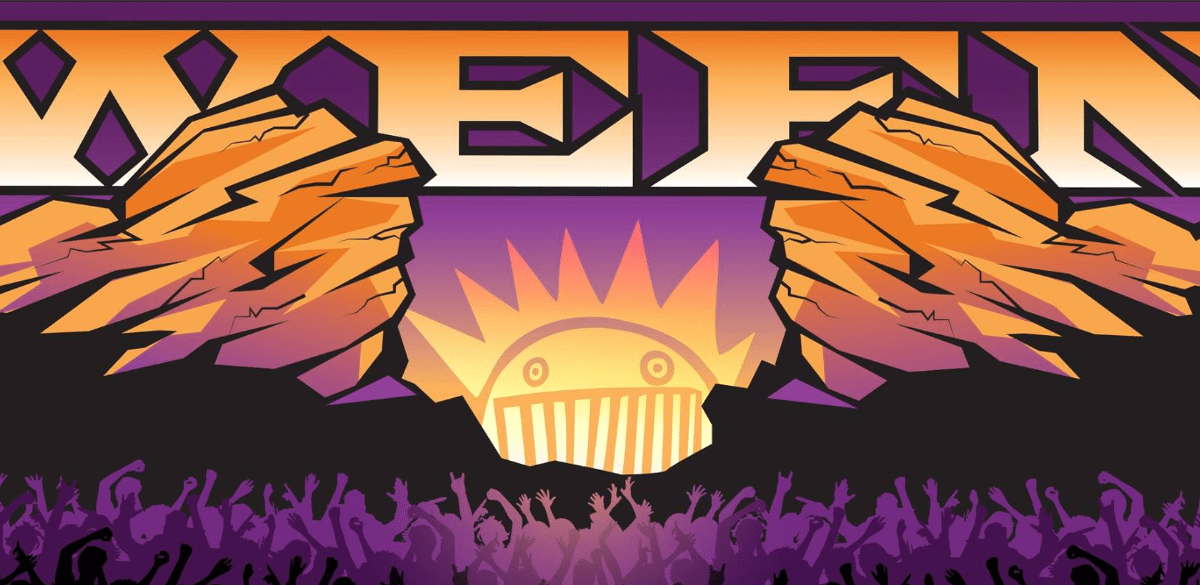 Ween Announces Their Return To Red Rocks Amphitheatre