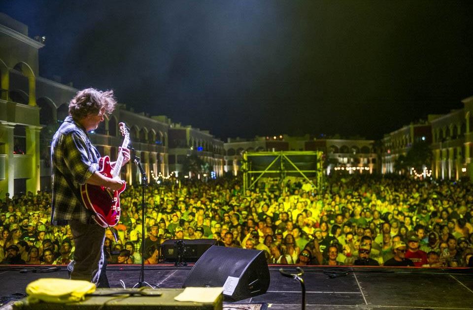 Widespread Panic Porter Jr., Karl Denson, Eric Krasno