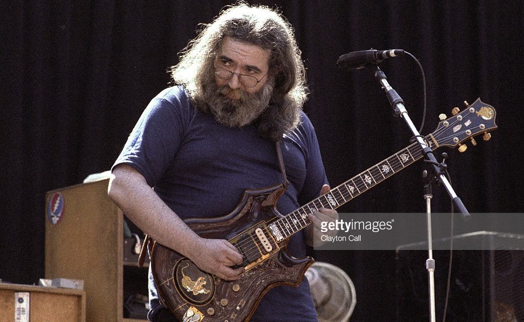 Soundboard Recording Of 1984 Jerry Garcia Band New Hampshire Show