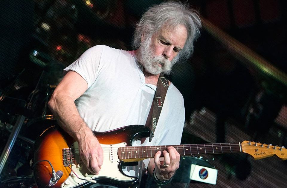 Bob Weir To Return To New Orleans With His Campfire Band