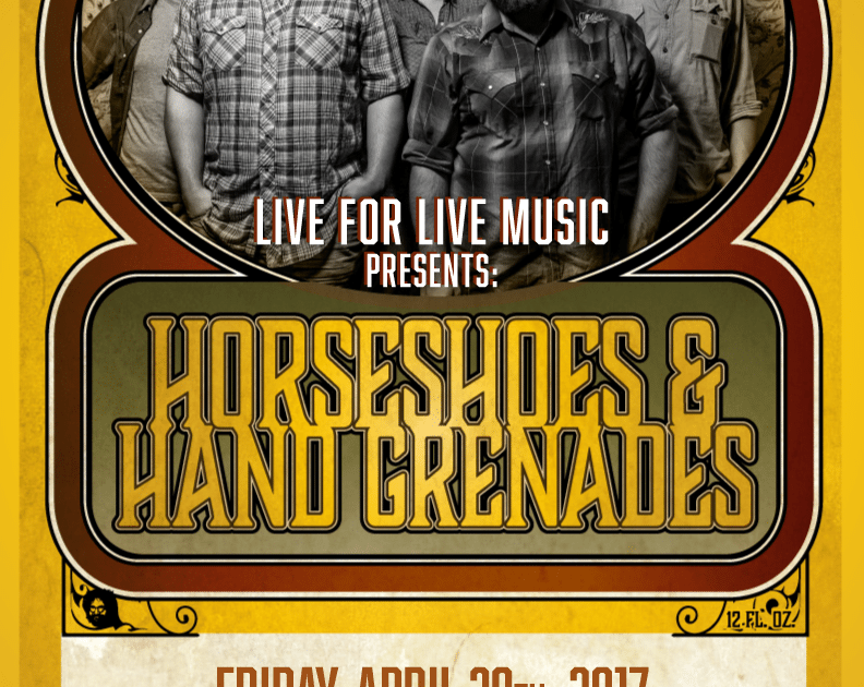 Horseshoes & Hand Grenades American Beauty NYC L4LM