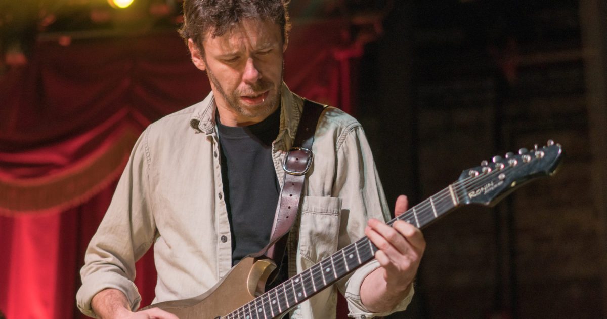 EXCLUSIVE Scott Metzger Talks Practicing With Trey Before 'Fare Thee