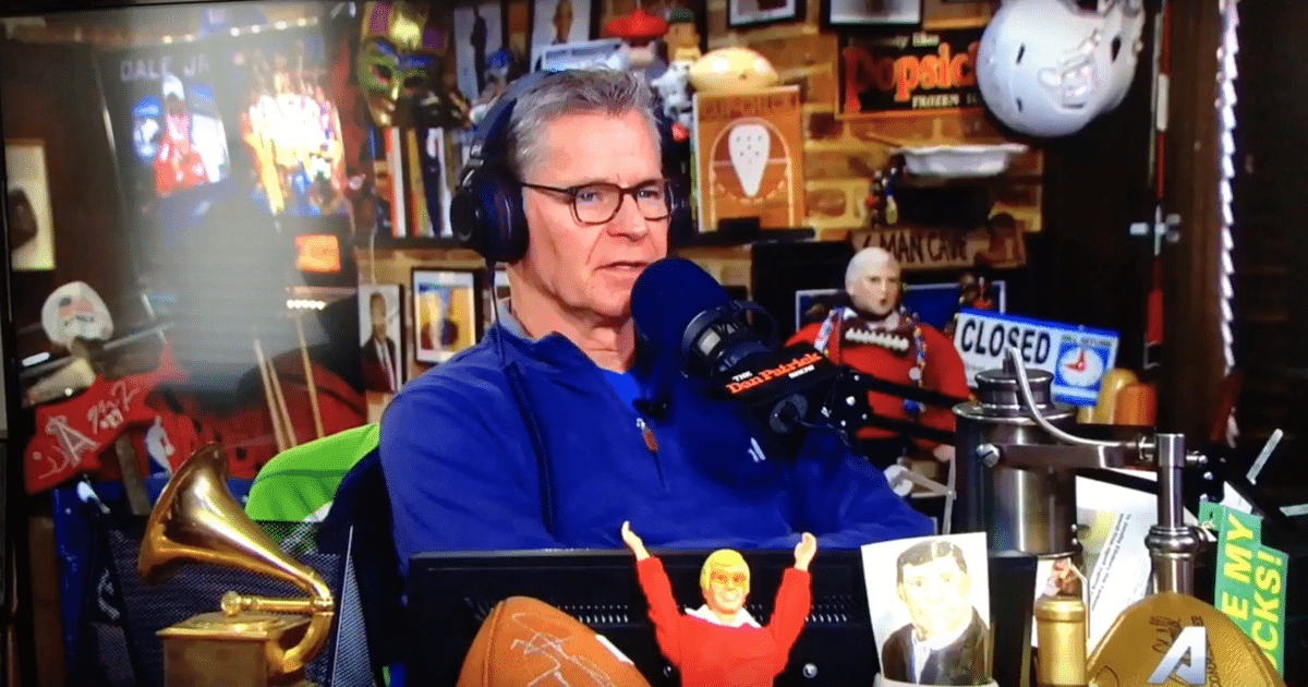 The Dan Patrick Show Devotes A Full Segment To Discussing Twiddle [Watch]