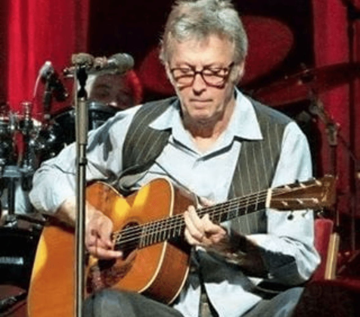 Eric Clapton Kicks Off Final Tour At MSG With Gary Clark Jr. & Jimmie ...