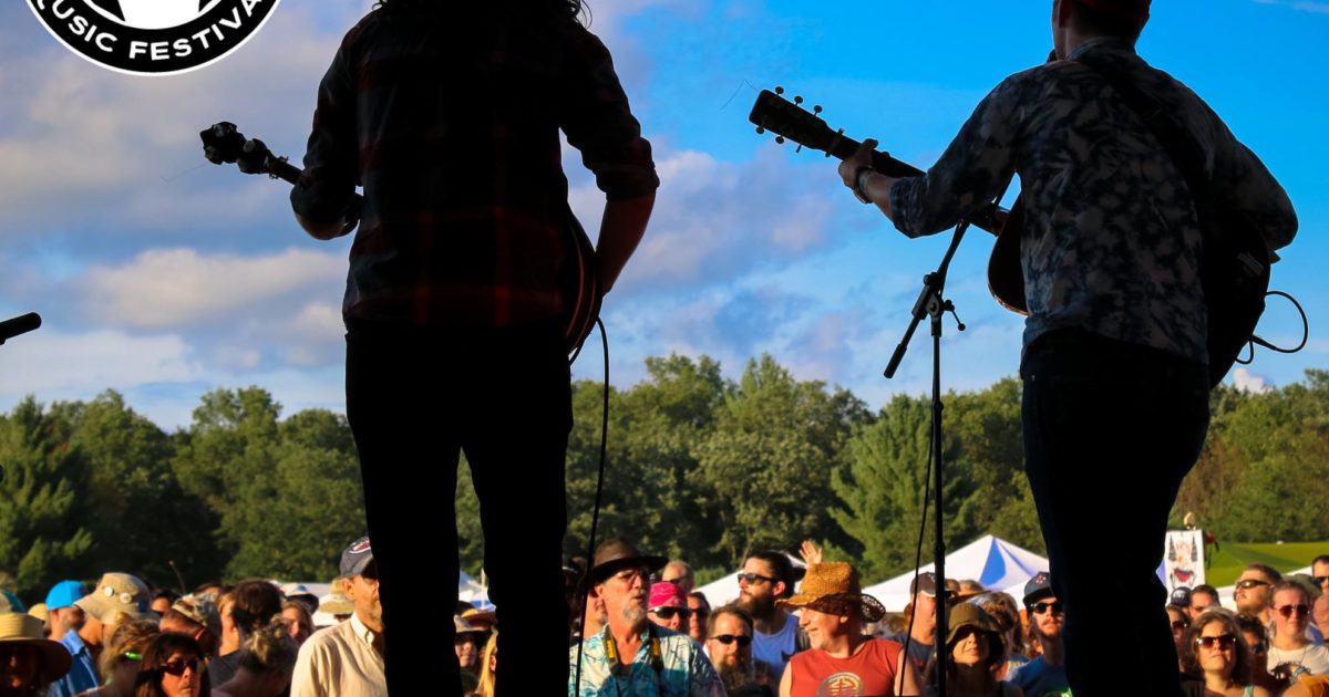 Hoxeyville Music Festival To Bring Greensky Bluegrass, Sam Bush