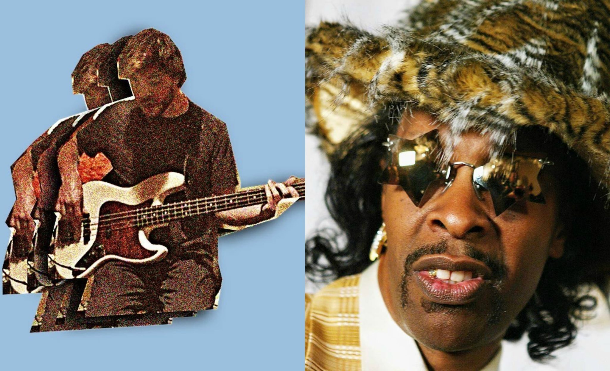 Bootsy Collins Says He Will Be Doin Some Funkin Work With Vulfpeck Soon