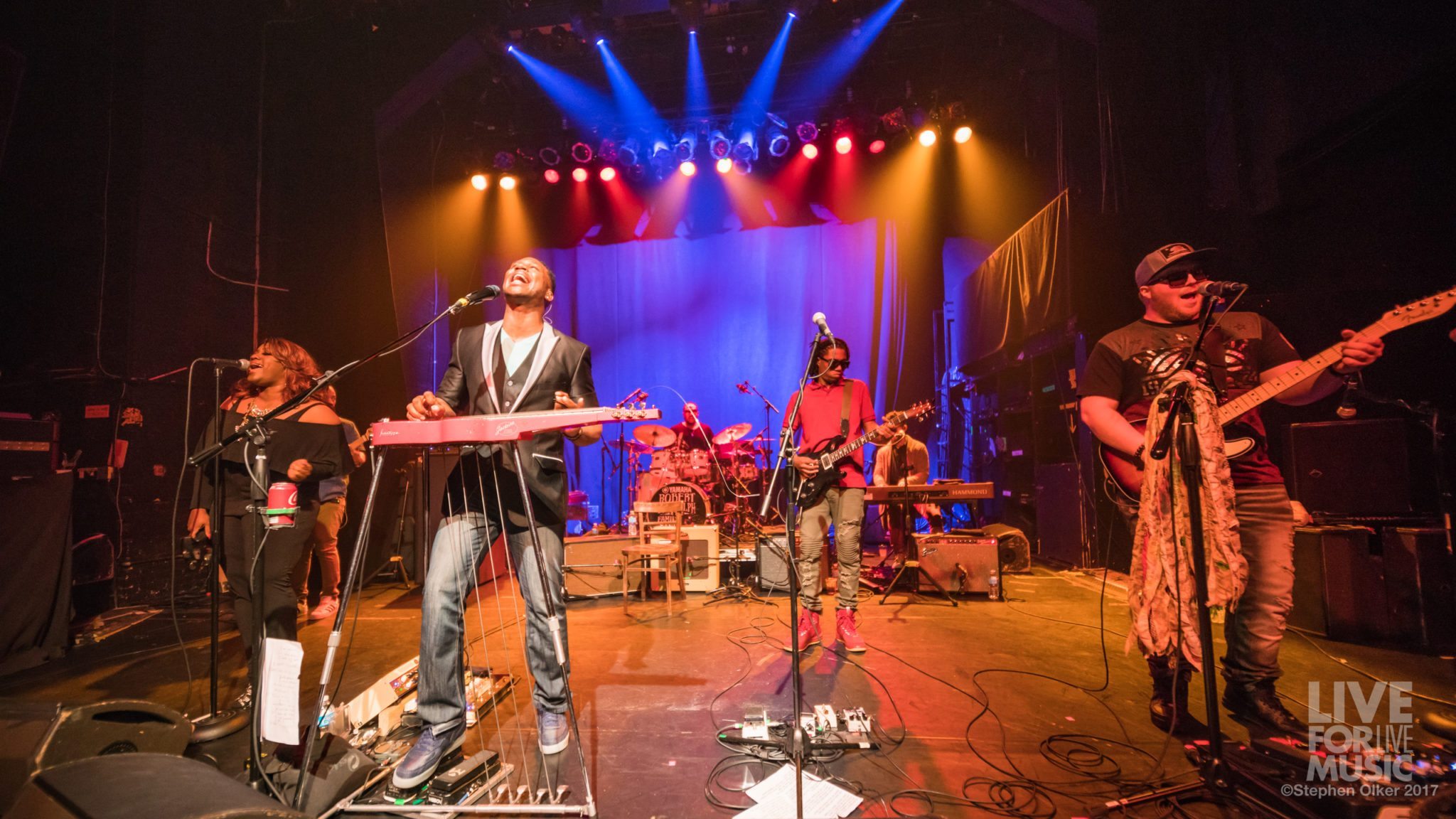 Robert Randolph And The Family Band Tour Dates