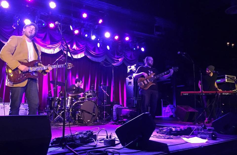 Brooklyn's Gowanus, Sprocket, and Escaper Come Together At The Bowl [Audio]