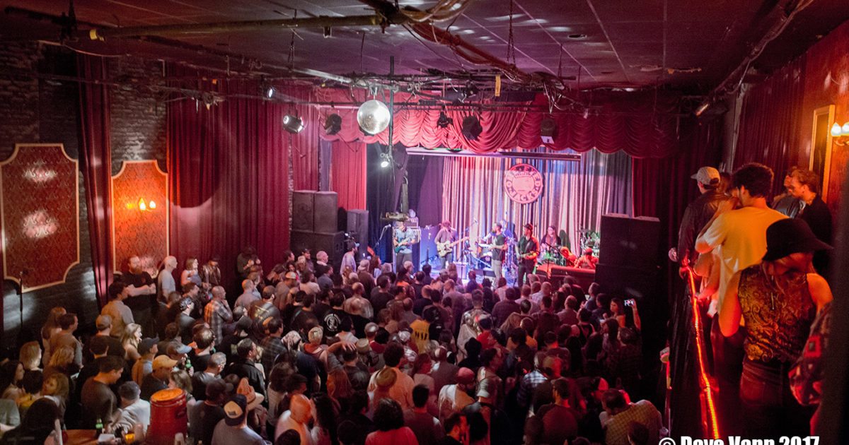 Jam Cruise 17 To Celebrate Lineup Announcement At Daze Between Show In NOLA