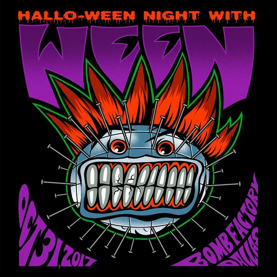 Ween Announces Their First Halloween Show In Six Years