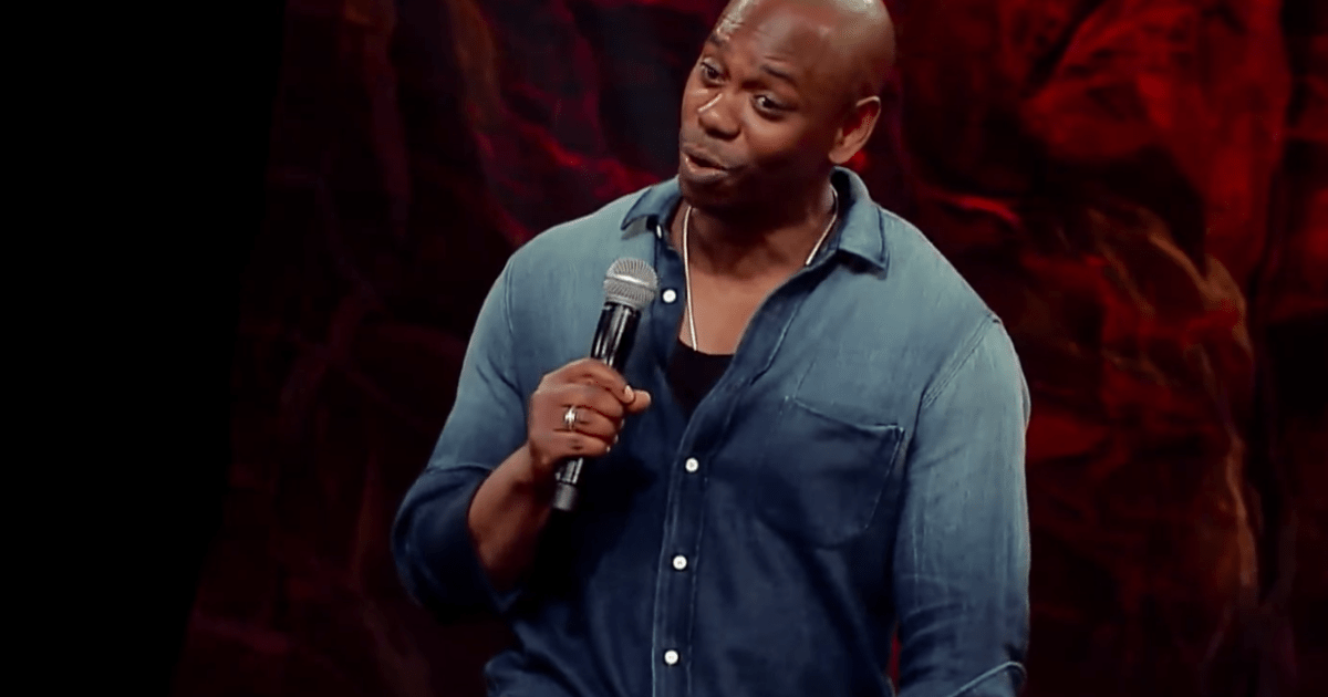 Dave Chappelle Announces 10-Show Radio City Residency With The Roots ...