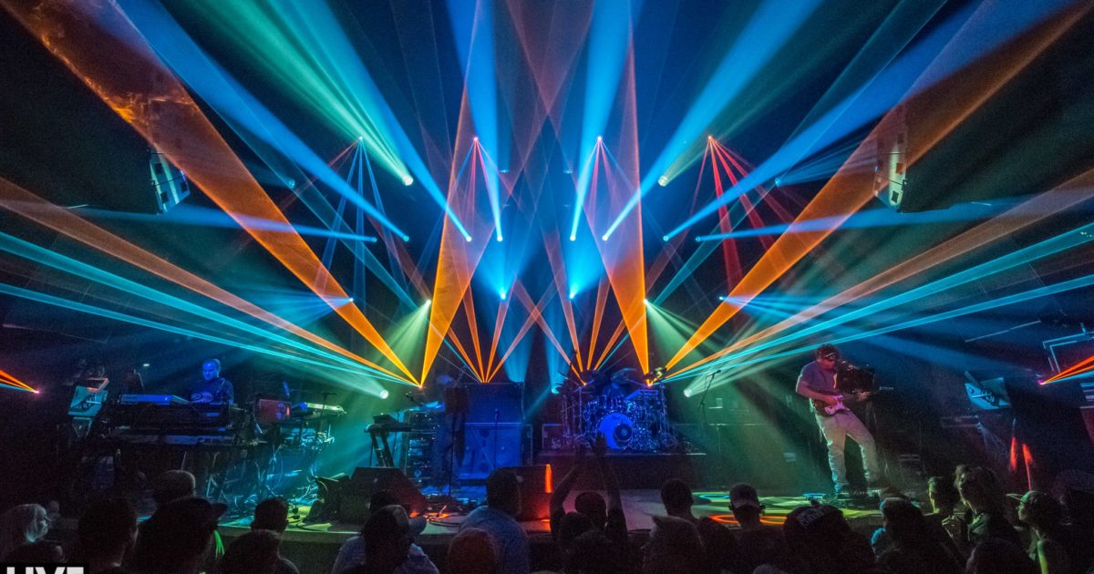 The Disco Biscuits Announce Free Webcast Of Worcester Halloween Shows
