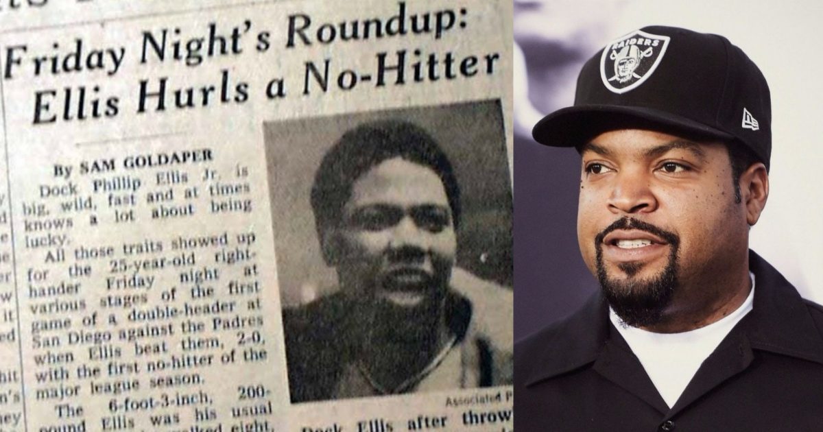 No No: A Dockumentary' Looks at Dock Ellis - The New York Times