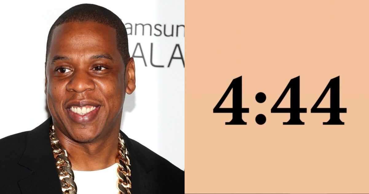 how can sprint users listen to jay z 444