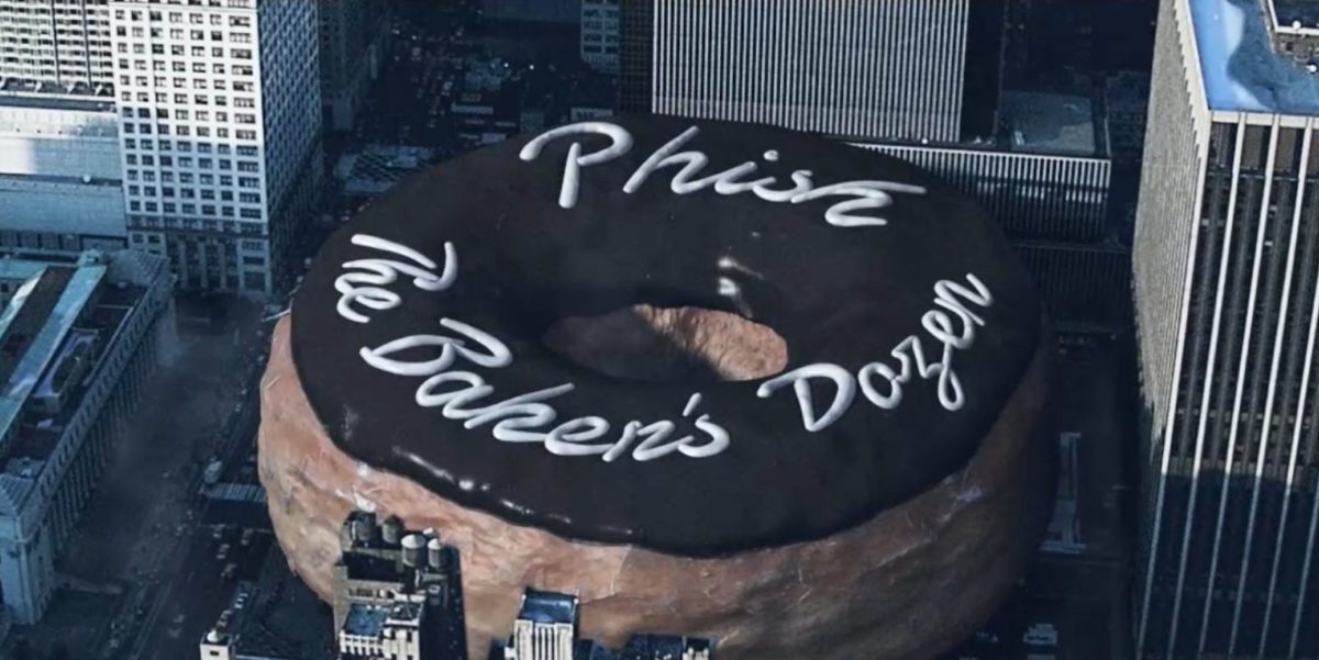 Official Guide To Phish Baker's Dozen Late Nights