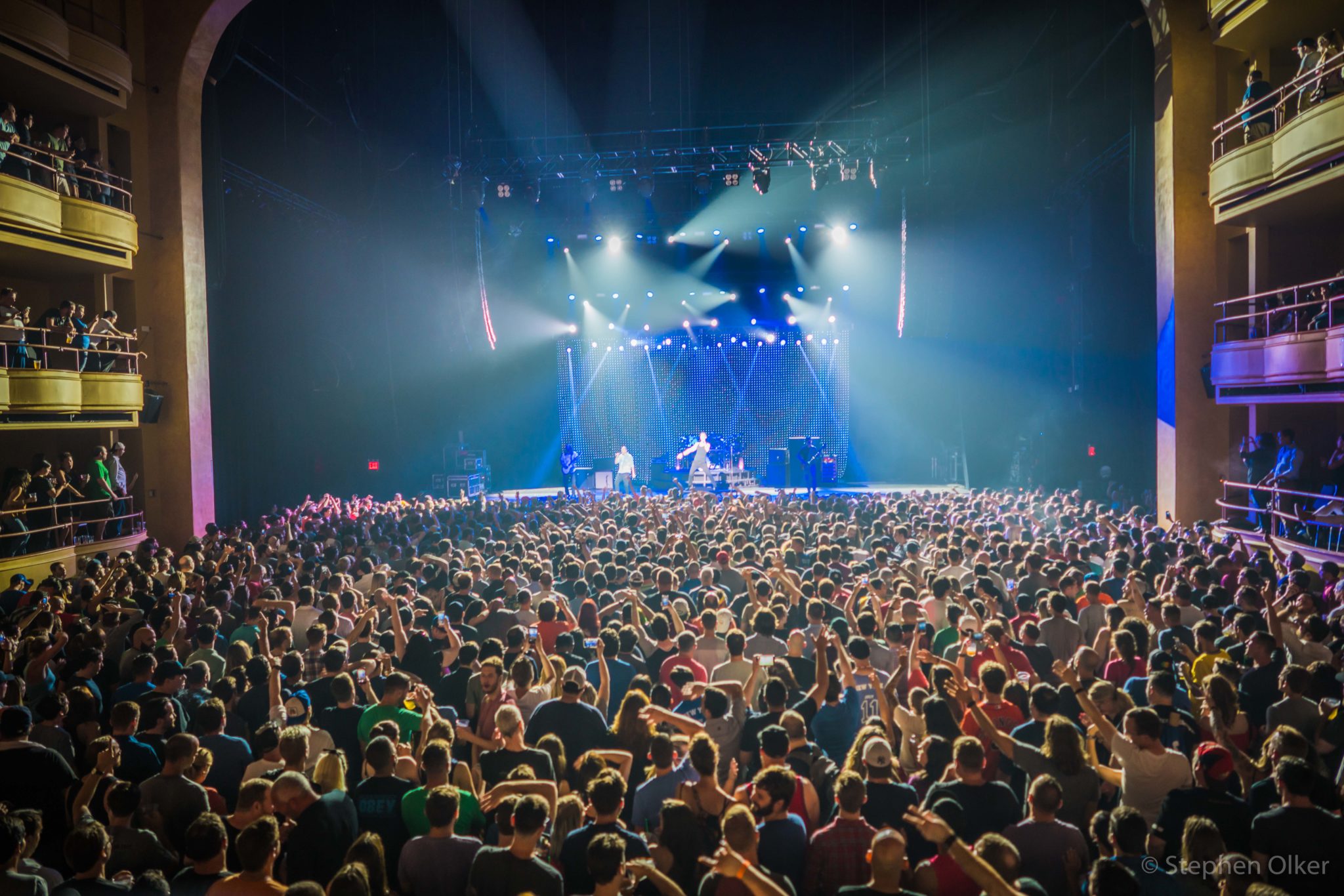 311 Hits NYC's Hammerstein Ballroom [Photos]